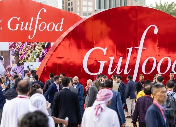 Gulfood Biggest  food exhibition in the world World Trade center ، United Arab Emirates