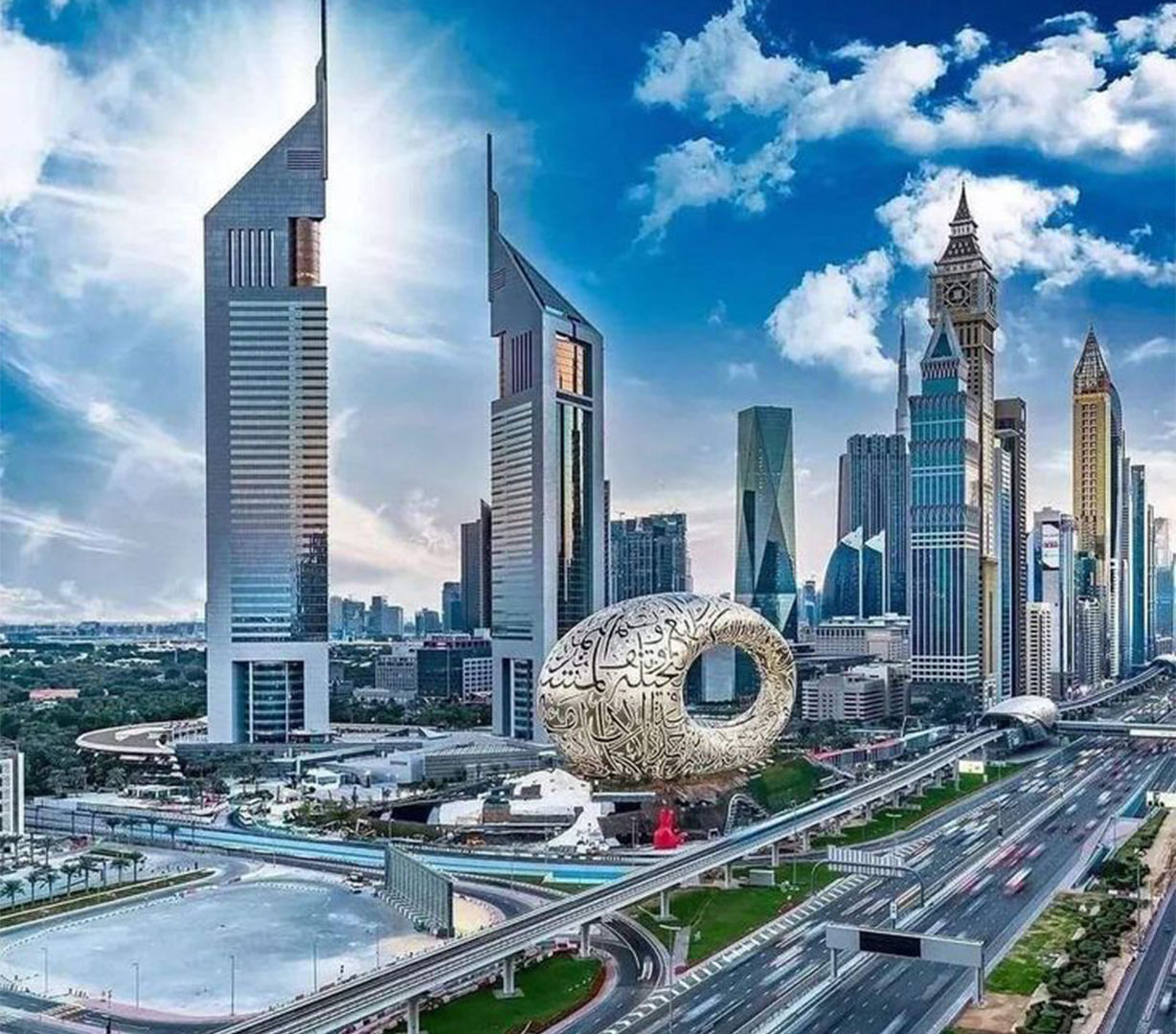 Immigration to dubai